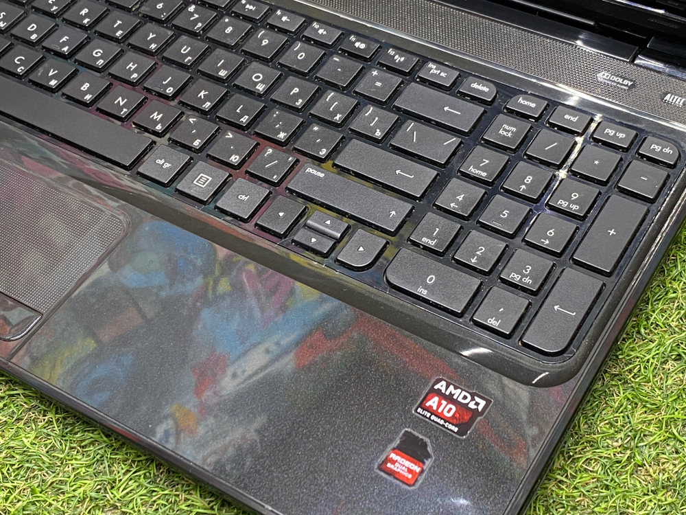 Ноутбук HP AMD A10/4GB/300GB/ Pavilion G6-2302SR/Windows 7