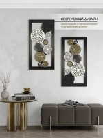 Декор для дома на стену 83*43 см