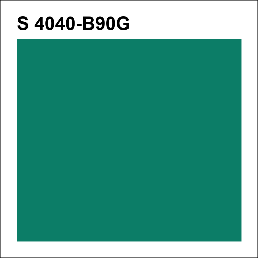 S 4040-B90G за кг
