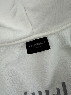 Худи Balenciaga