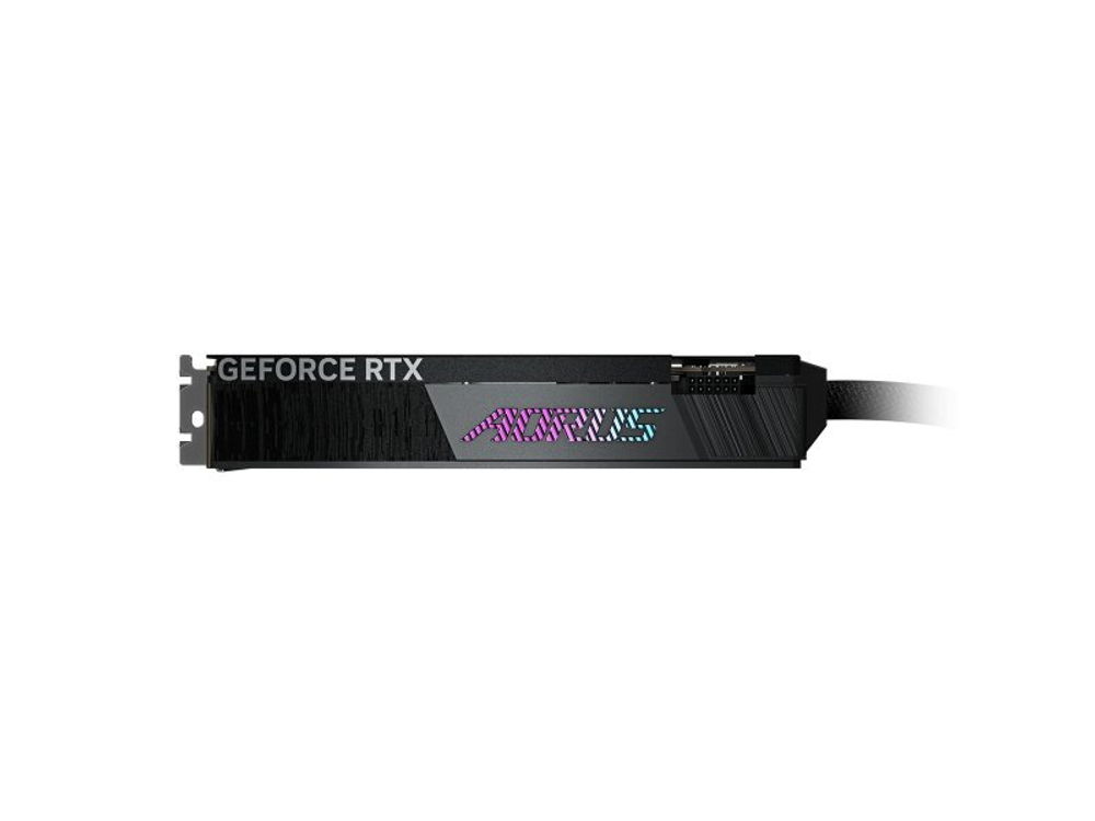 Видеокарта Gigabyte Nvidia GeForce RTX 5080 Xtreme [GV-N5080AORUSX W-16GD]