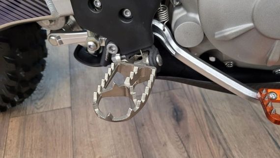 Мотоцикл кроссовый эндуро JHL Z4 PR250 (172FMM-5)