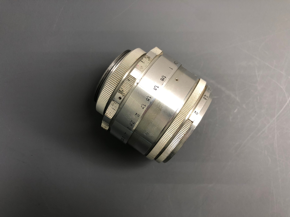 Гелиос-44 2/58mm 13 лепестков