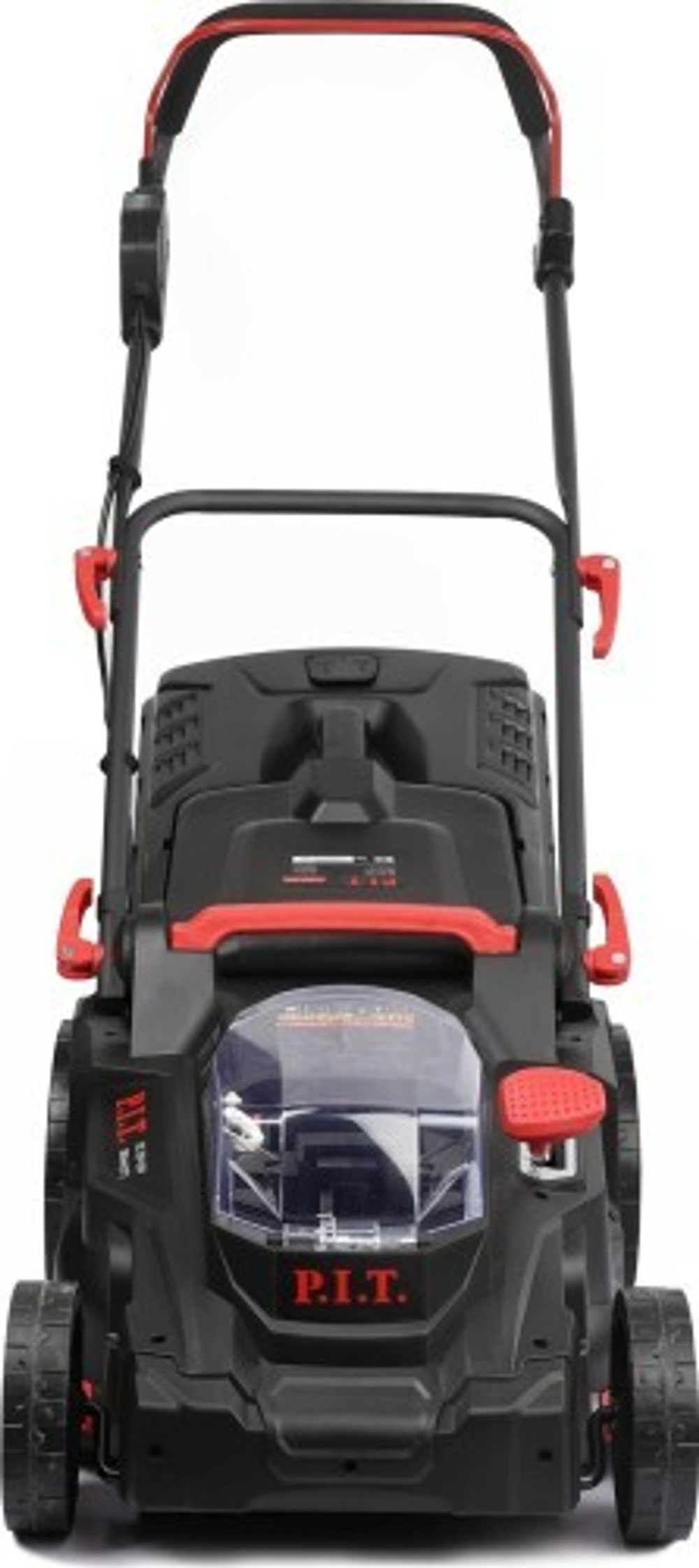 Газонокосилка аккумуляторная P.I.T. PLM20H-380B Solo