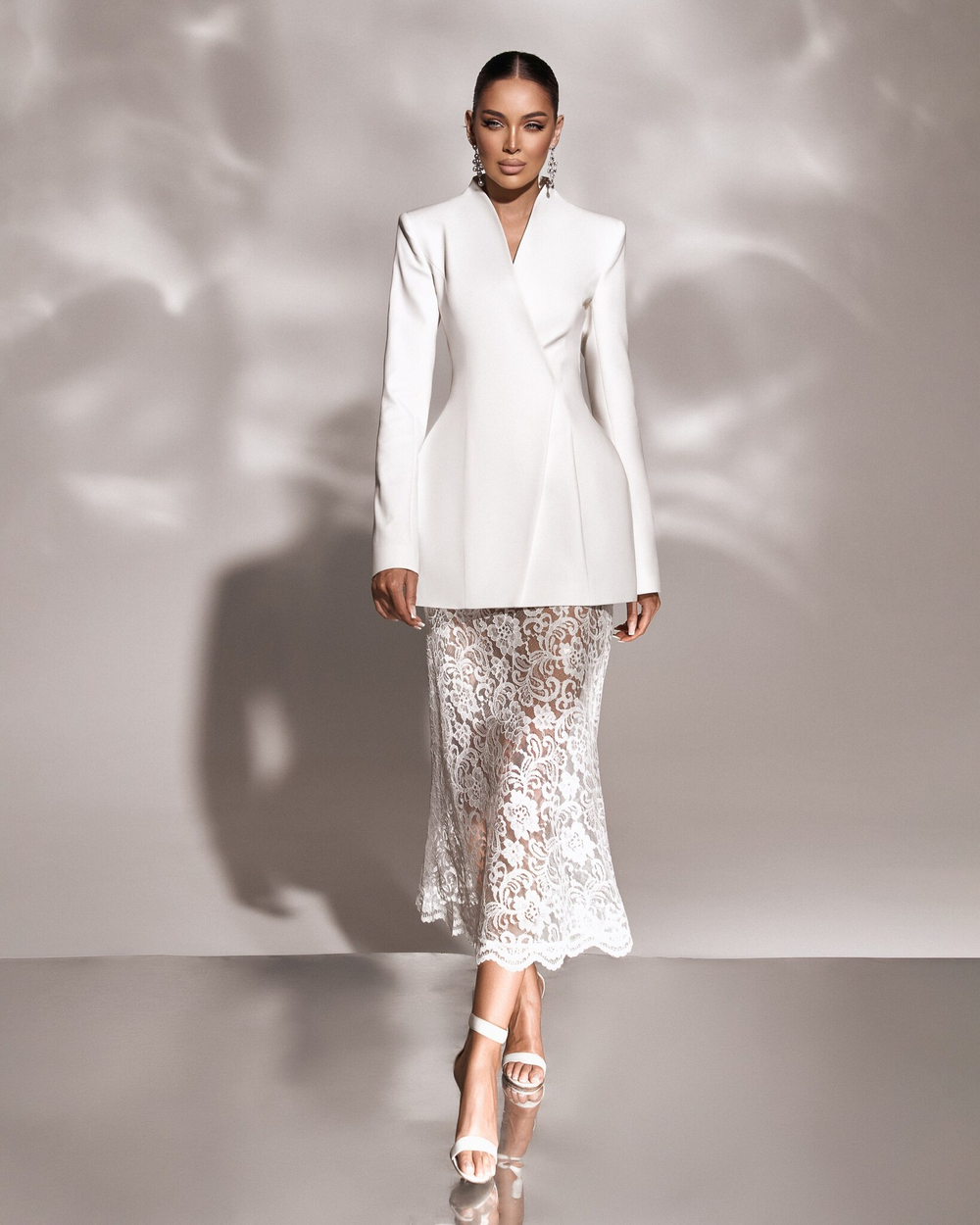 Юбка Monica lace