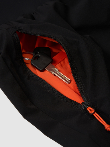 Брюки мужские GRI Джеди чёрные