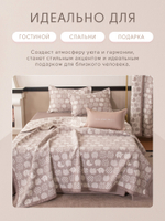 Покрывало двухстороннее Aurora Veil PAV003, размер 200*240