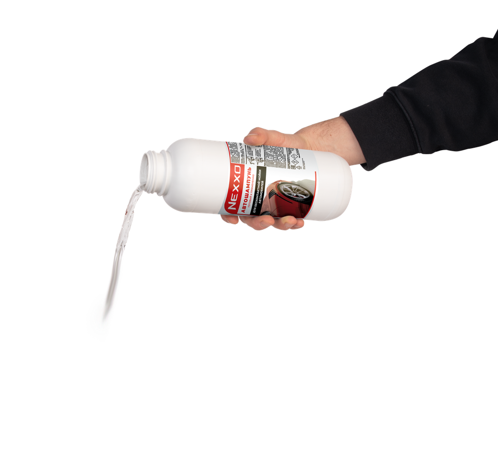 NEXXO Автошампунь щелочной, готовый, 1 кг
