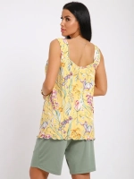 Пижама большие размеры