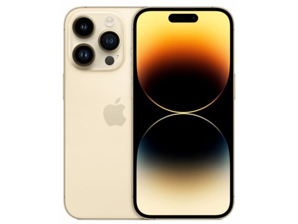 Смартфон Apple iPhone 14 Pro 256GB Gold