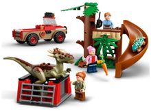 Конструктор LEGO Jurassic World 76939 Побег стигимолоха