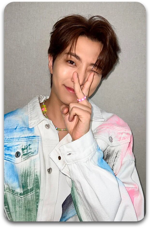 Карта #3019 / Youngjae (GOT7)