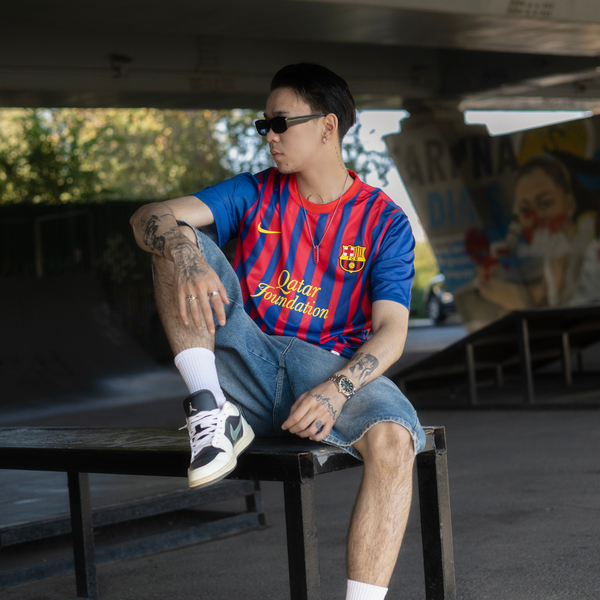 Ретро / Барселона (11-12) / Домашняя