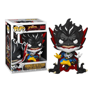 Фигурка Funko POP! Bobble: Marvel Marvel Venom S3 Doctor Strange