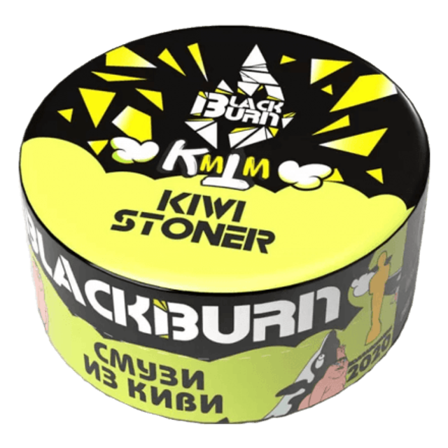 Табак BlackBurn - Kiwi Stoner (25 г)