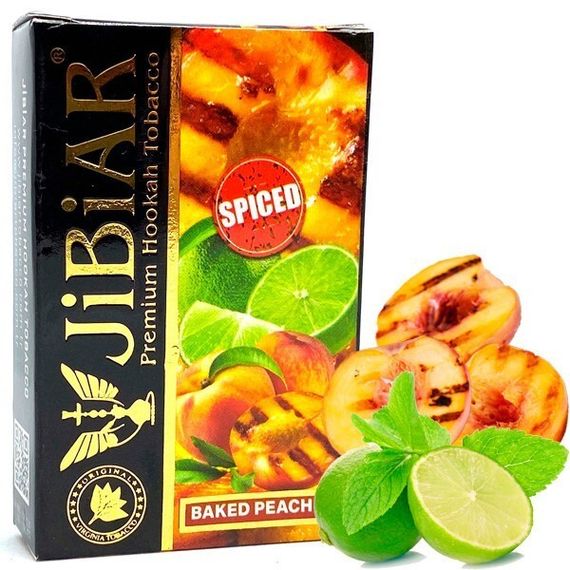 JiBiAr - Backed Peach (50g)