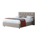 Кровать BuyStrong (велюр)