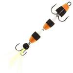 Мандула Мормыш "Змейка" №1 (105мм)