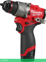 Дрель-шуруповерт Milwaukee M12 FDD2-202X (4933479873)