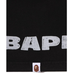 A Bathing Ape Bathing Ape Ss26 Футболка черный
