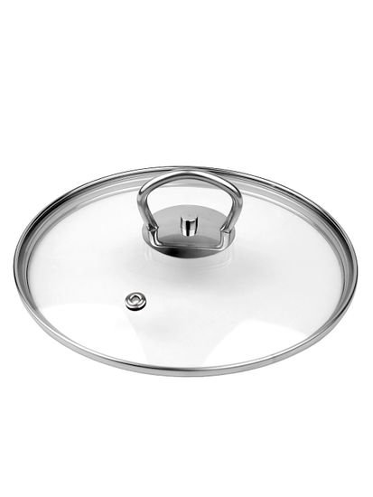 Кастрюля 3 л. из нержавеющей стали Kamille KM 5413 с крышкой