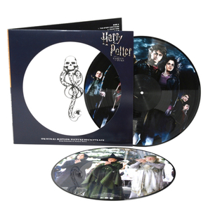 Soundtrack / Patrick Doyle: Harry Potter And The Goblet Of Fire (Picture Disc)(2LP)