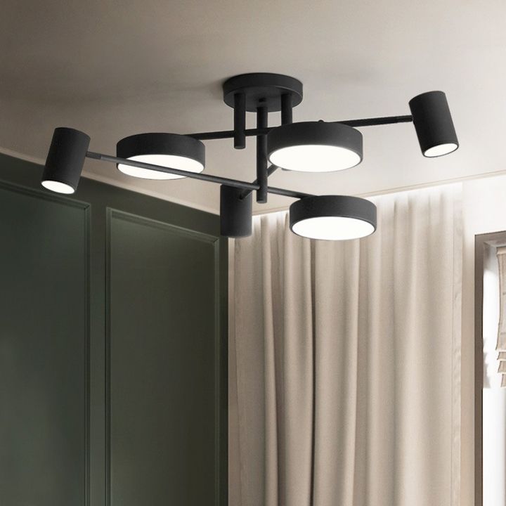 Люстра Imperium Loft TECHNUMLEDSHORT01 141064-26