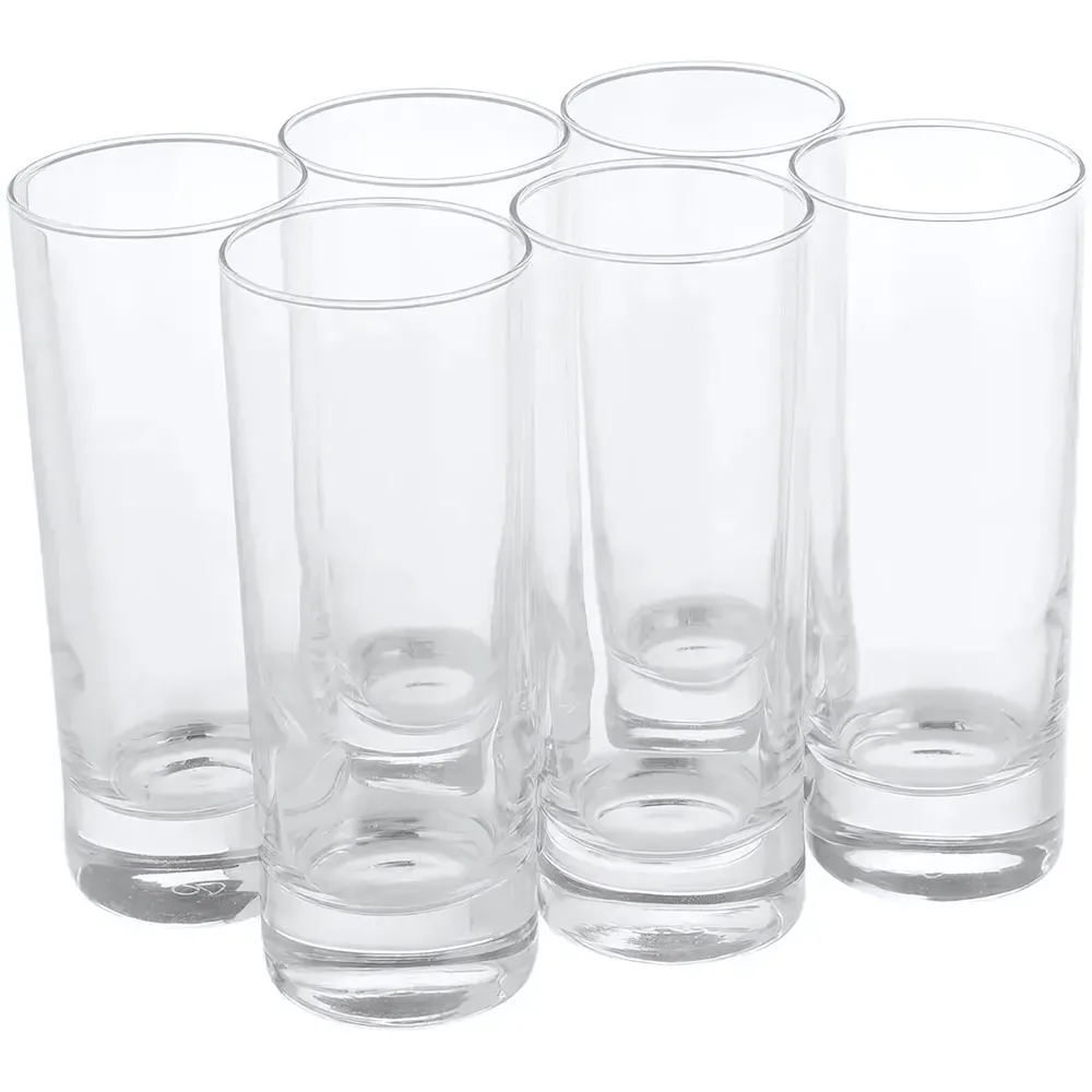 Набор стаканов SIDE 215мл 6шт