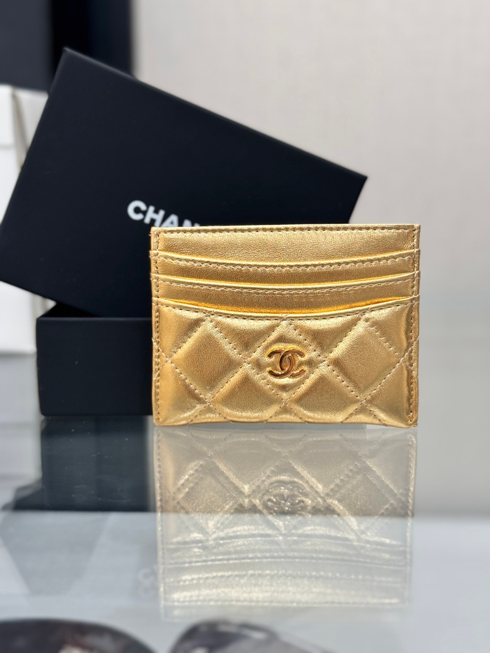 Chanel Card Holder (15 colors)
