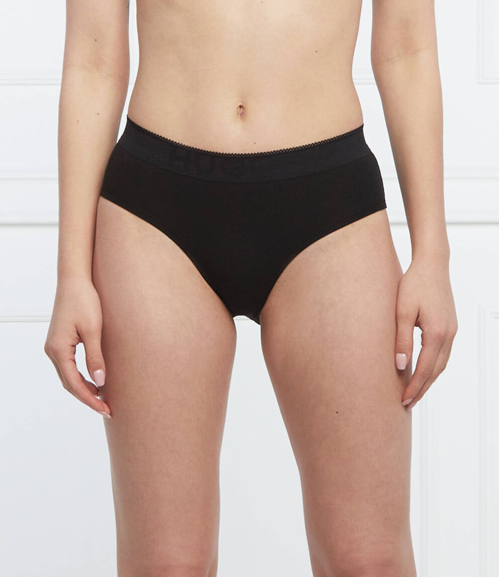 трусики 3 пары Hugo Bodywear - черный(50469918)