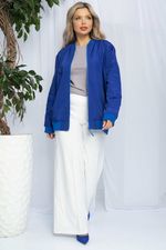 Бомбер Моя судьба (электрик) Б13136-13М LT Collection