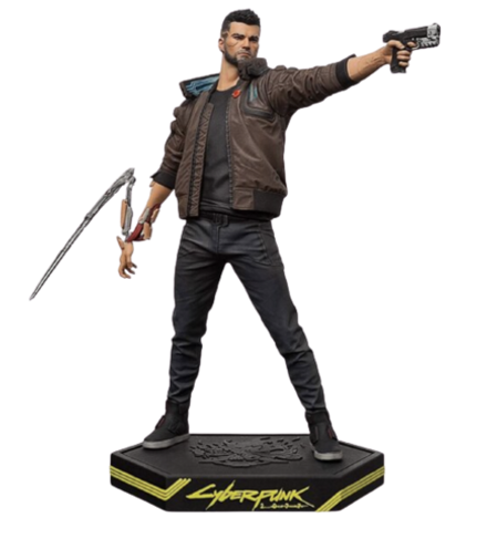 Фигурка Cyberpunk 2077 Male V