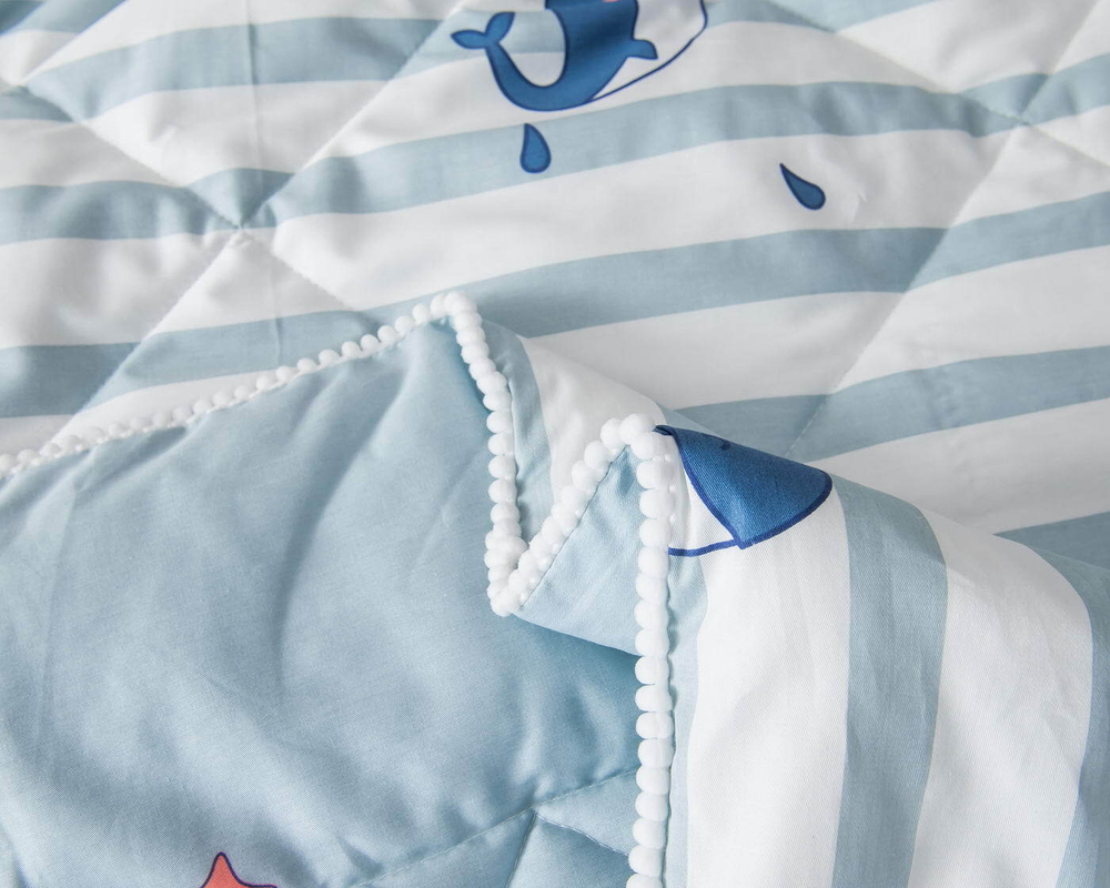 Детское постельное белье 1.5 спальное Sofi De MarkO Кит