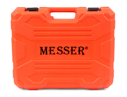 Гайковерт сетевой ударный MESSER IW-501 модель 2025 года (600Вт, 1900об/мин, 550Нм, 1 головка)