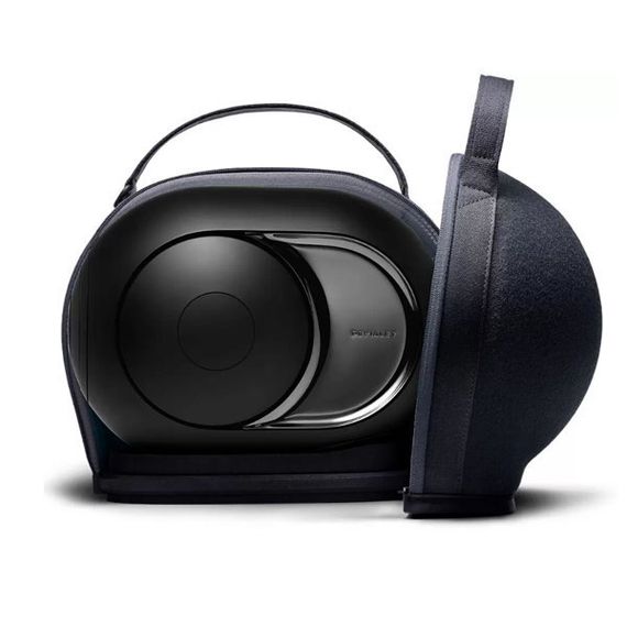 Чехол для переноски Devialet Cocoon для Devialet Phantom I, «серый Меркурий»