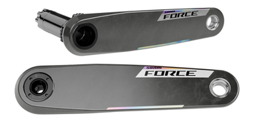 Шатуны SRAM FORCE, E1, DUB (без звезд)