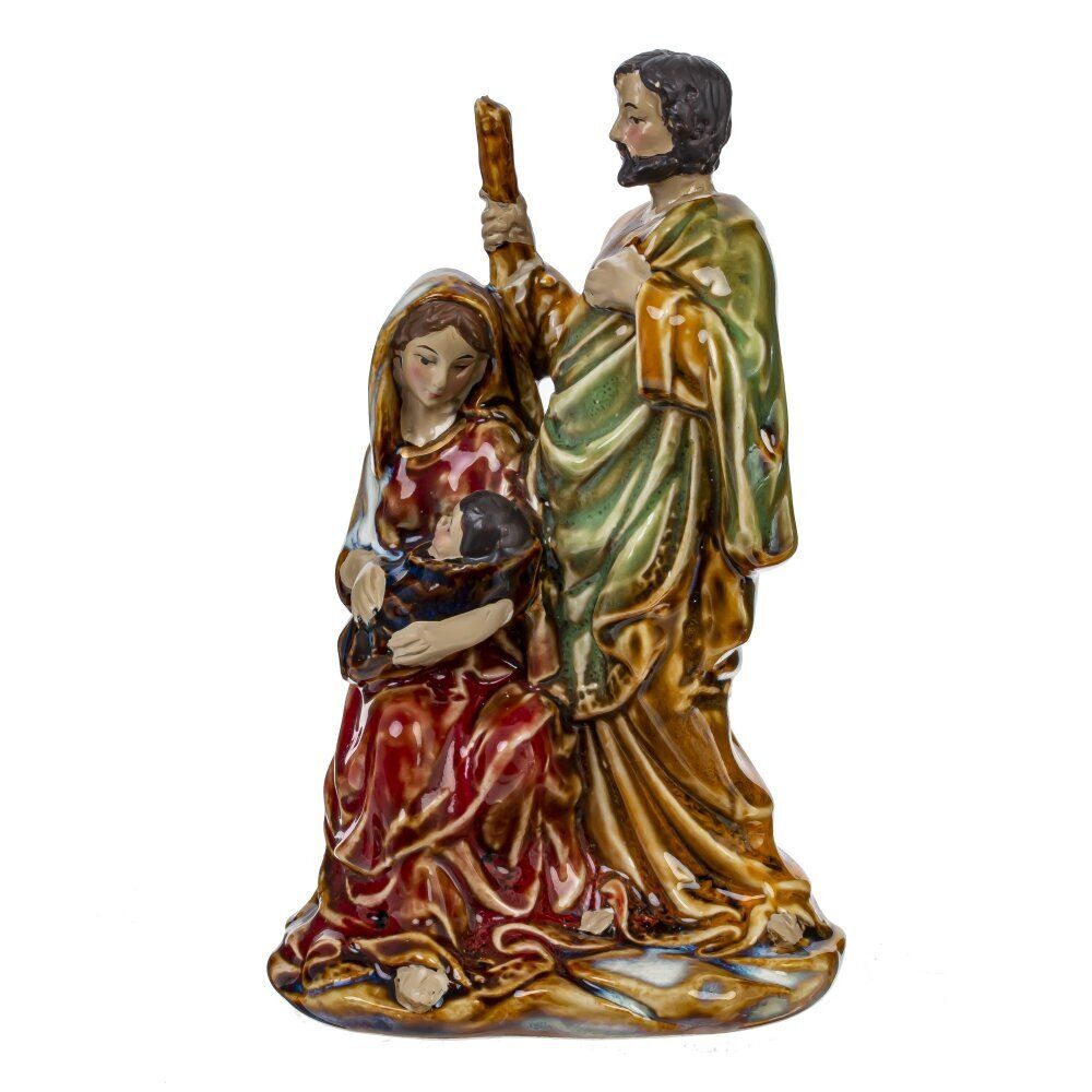 GAEM Фигурка декоративная "Рождество", L8 W5 H13 см, 2в.