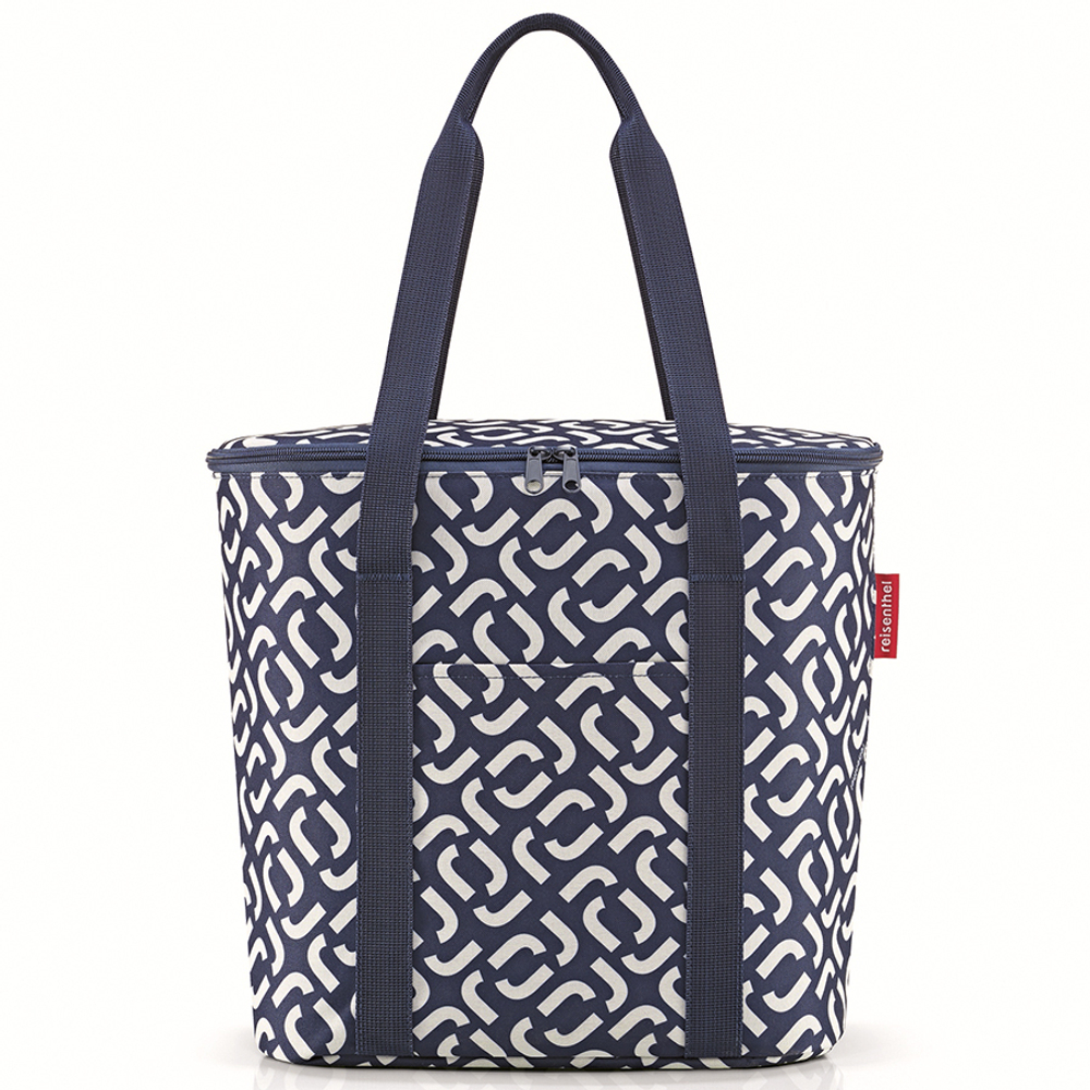 Термоcумка thermoshopper signature navy
