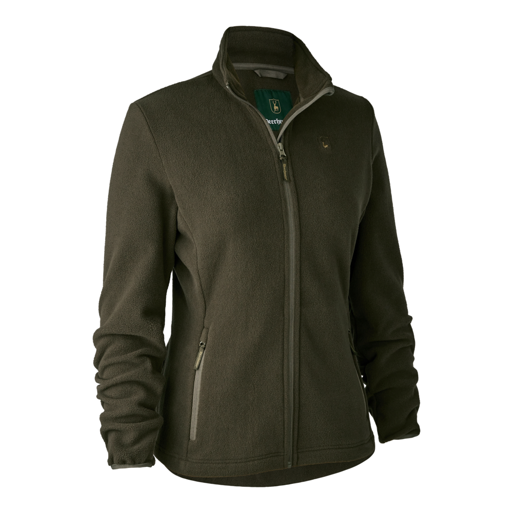 Куртка Deerhunter Chasse Lady Fleece (385 Beluga)