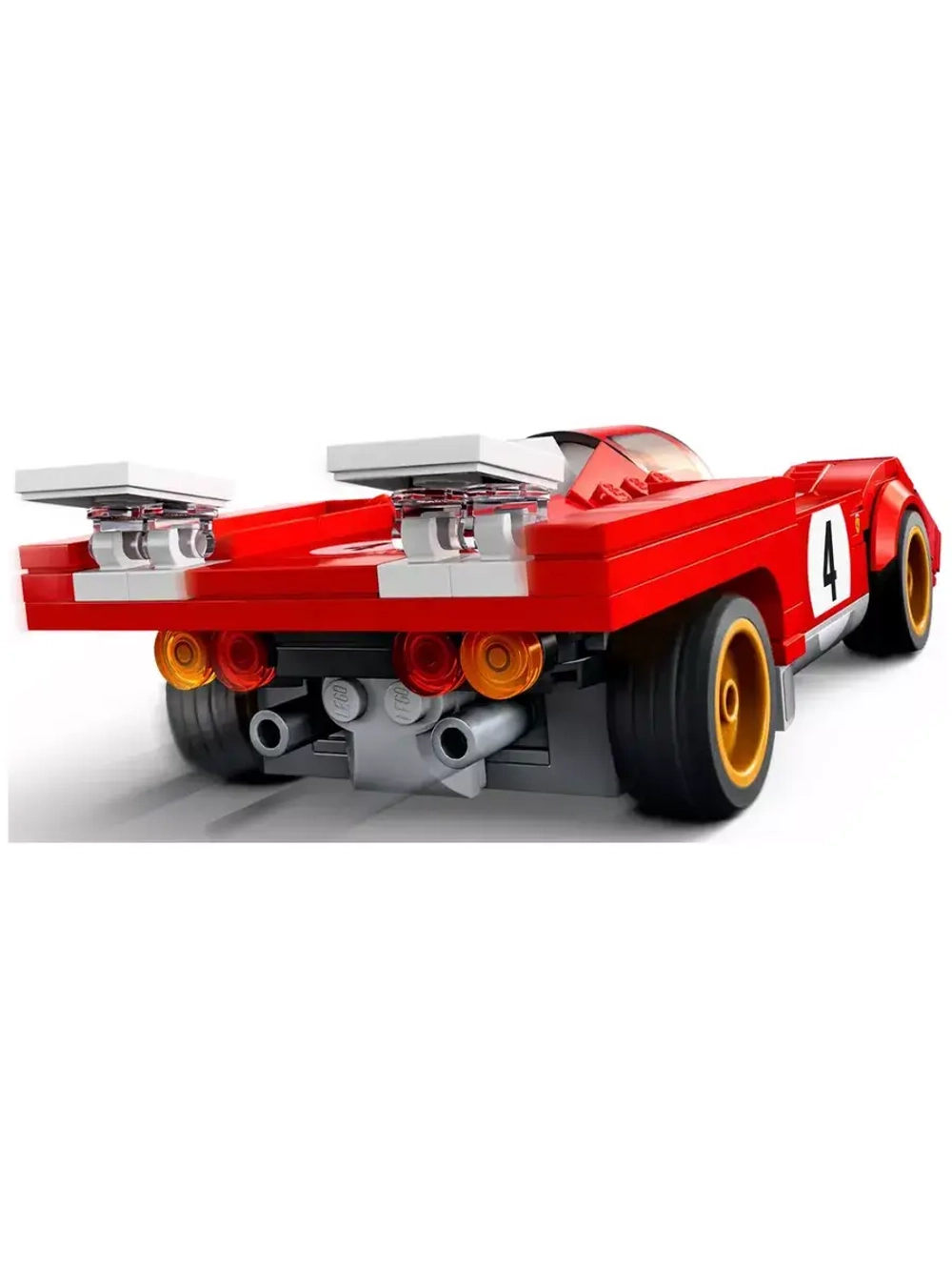 Лего 76906 Феррари 512 M Lego Speed Champions