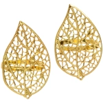 Набор колец для салфеток 2шт «Грация`», цвет золото