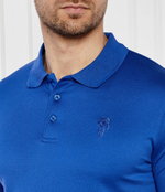 Поло Karl Lagerfeld - голубой(745028 542232)