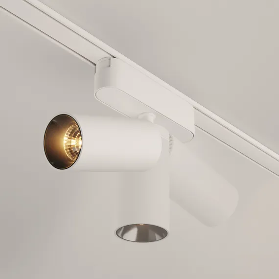 Трековый светильник Фокус / Focus Led Radity 3000K 12Вт 36° Technical tr103-1-12w3k-m-w
