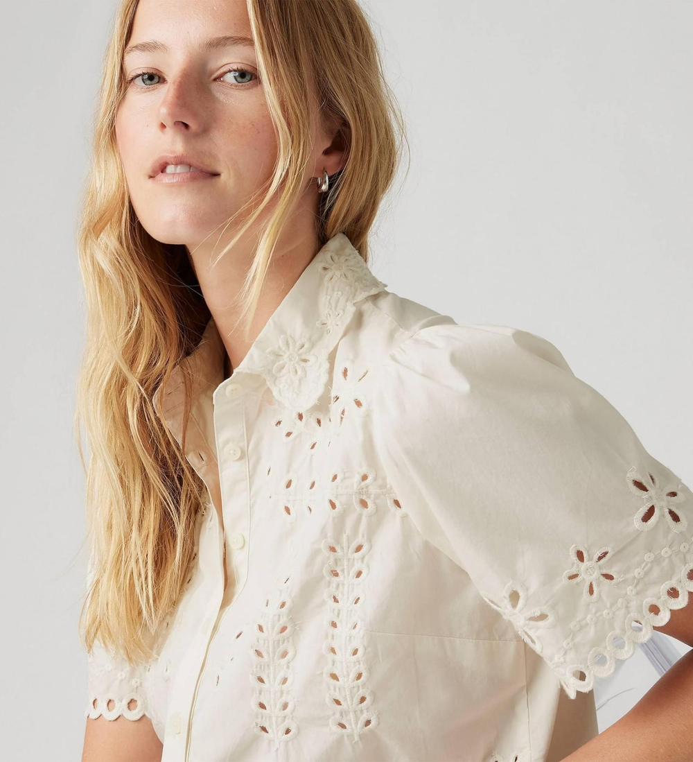 Блузка женская LEVI'S RAYNE NOVELTY CAMP SHIRT