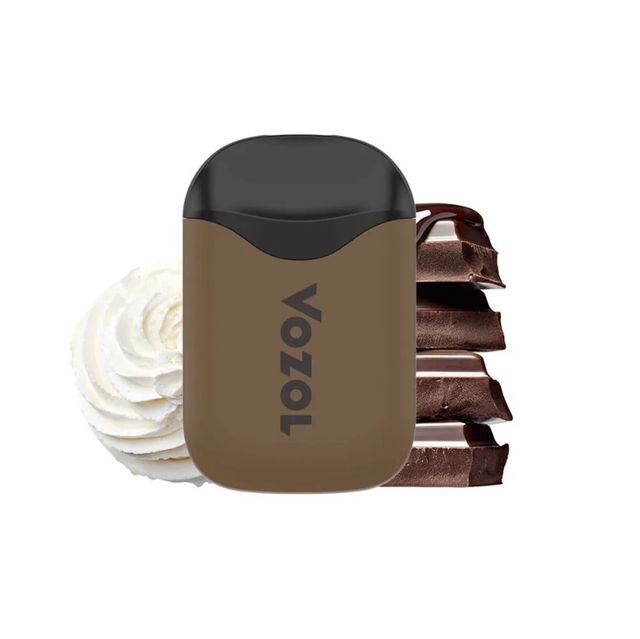 Одноразовый Pod Vozol D5 - Шоколадный Соус (1000 затяжек)