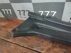 Обшивка замка багажника Toyota Camry (XV70) 17-нв Б/У Оригинал 5838733140