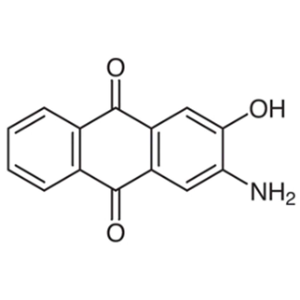 2-Амино-3-гидроксиантрахинон