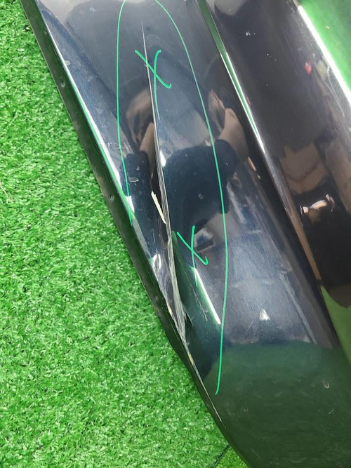 Капот Audi Q3 1 8U (2011-2018)