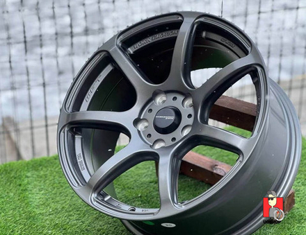 Комплект дисков Work Emotion T7R 17x8 et35 5x114.3