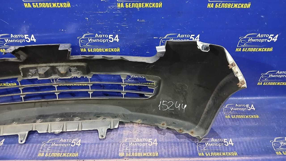 Бампер передний NISSAN MARCH 2002-2005